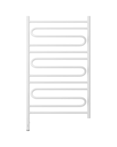 Полотенцесушитель электрический 1000х600 белый глянец МЭМ левый Сунержа Элегия 3.0 12-5818-1060