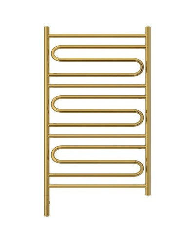 Полотенцесушитель электрический 1000х600 золотой МЭМ левый Сунержа Элегия 3.0 03-5818-1060
