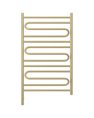 Полотенцесушитель электрический 1000х600 шампань матовая МЭМ левый Сунержа Элегия 3.0 022-5818-1060