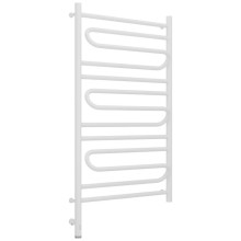 Полотенцесушитель электрический 1000х600 белый матовый МЭМ левый Сунержа Элегия 3.0 30-5818-1060