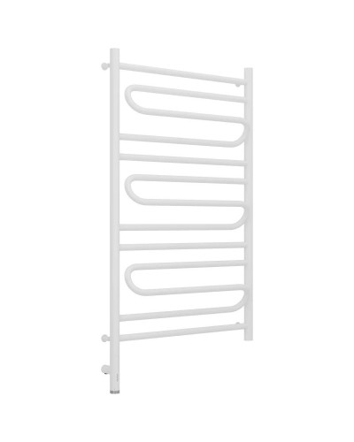 Полотенцесушитель электрический 1000х600 белый матовый МЭМ левый Сунержа Элегия 3.0 30-5818-1060