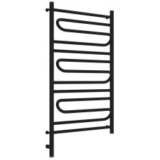 Полотенцесушитель электрический 1000х600 черный матовый МЭМ левый Сунержа Элегия 3.0 31-5818-1060