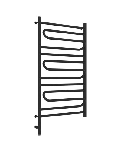 Полотенцесушитель электрический 1000х600 темный титан муар МЭМ левый Сунержа Элегия 3.0 15-5818-1060