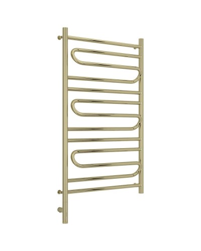 Полотенцесушитель электрический 1000х600 шампань МЭМ левый Сунержа Элегия 3.0 020-5818-1060