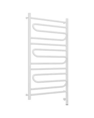 Полотенцесушитель электрический 1000х600 белый глянец МЭМ правый Сунержа Элегия 3.0 12-5819-1060