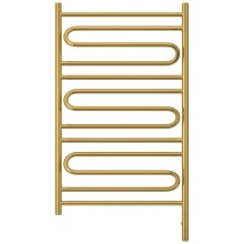Полотенцесушитель электрический 1000х600 золотой МЭМ правый Сунержа Элегия 3.0 03-5819-1060