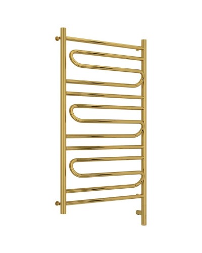 Полотенцесушитель электрический 1000х600 золотой МЭМ правый Сунержа Элегия 3.0 03-5819-1060