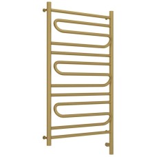 Полотенцесушитель электрический 1000х600 золотой матовый МЭМ правый Сунержа Элегия 3.0 032-5819-1060
