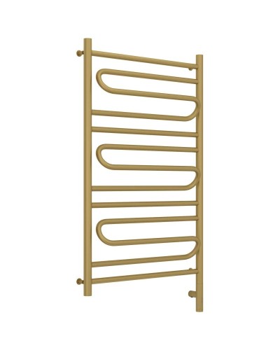 Полотенцесушитель электрический 1000х600 золотой матовый МЭМ правый Сунержа Элегия 3.0 032-5819-1060
