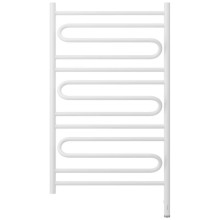 Полотенцесушитель электрический 1000х600 белый матовый МЭМ правый Сунержа Элегия 3.0 30-5819-1060