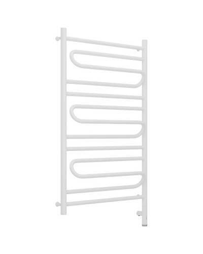 Полотенцесушитель электрический 1000х600 белый матовый МЭМ правый Сунержа Элегия 3.0 30-5819-1060