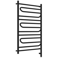Полотенцесушитель электрический 1000х600 черный матовый МЭМ правый Сунержа Элегия 3.0 31-5819-1060