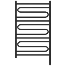 Полотенцесушитель электрический 1000х600 темный титан муар МЭМ правый Сунержа Элегия 3.0 15-5819-1060