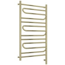 Полотенцесушитель электрический 1000х600 шампань МЭМ правый Сунержа Элегия 3.0 020-5819-1060