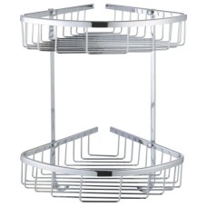 Полка угловая 22х22 см Rose RW12