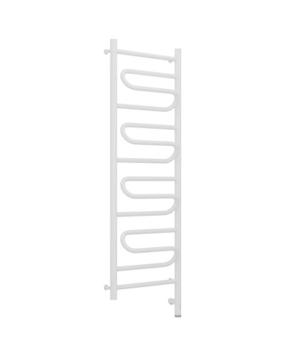 Полотенцесушитель электрический 1200х400 белый матовый МЭМ правый Сунержа Элегия 3.0 30-5819-1240