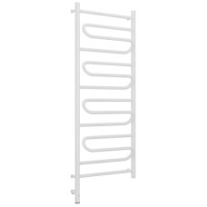 Полотенцесушитель электрический 1200х500 белый глянец МЭМ левый Сунержа Элегия 3.0 12-5818-1250