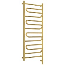 Полотенцесушитель электрический 1200х400 золотой МЭМ правый Сунержа Элегия 3.0 03-5819-1240