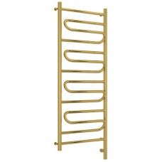 Полотенцесушитель электрический 1200х400 золотой МЭМ правый Сунержа Элегия 3.0 03-5819-1240