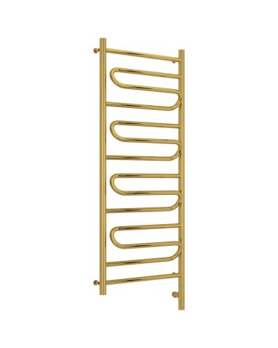 Полотенцесушитель электрический 1200х500 золотой МЭМ правый Сунержа Элегия 3.0 03-5819-1250