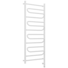 Полотенцесушитель электрический 1200х500 белый матовый МЭМ правый Сунержа Элегия 3.0 30-5819-1250