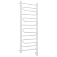 Полотенцесушитель электрический 1200х500 белый матовый МЭМ правый Сунержа Элегия 3.0 30-5819-1250