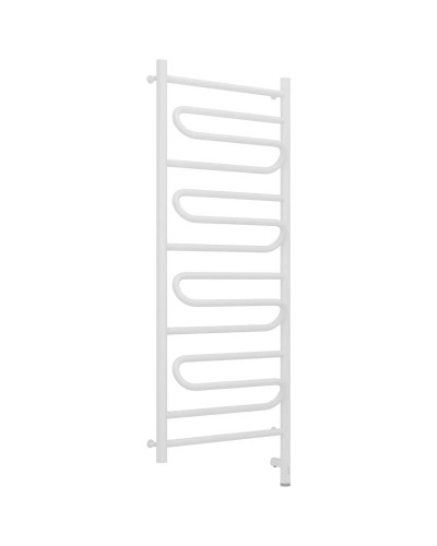 Полотенцесушитель электрический 1200х500 белый матовый МЭМ правый Сунержа Элегия 3.0 30-5819-1250