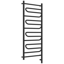 Полотенцесушитель электрический 1200х500 темный титан муар МЭМ правый Сунержа Элегия 3.0 15-5819-1250