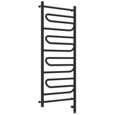 Полотенцесушитель электрический 1200х500 темный титан муар МЭМ правый Сунержа Элегия 3.0 15-5819-1250