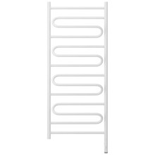 Полотенцесушитель электрический 1200х400 белый глянец МЭМ правый Сунержа Элегия 3.0 12-5819-1240