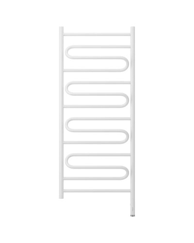 Полотенцесушитель электрический 1200х400 белый глянец МЭМ правый Сунержа Элегия 3.0 12-5819-1240