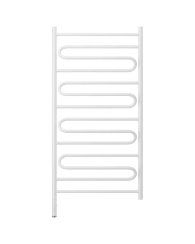 Полотенцесушитель электрический 1200х600 белый глянец МЭМ левый Сунержа Элегия 3.0 12-5818-1260