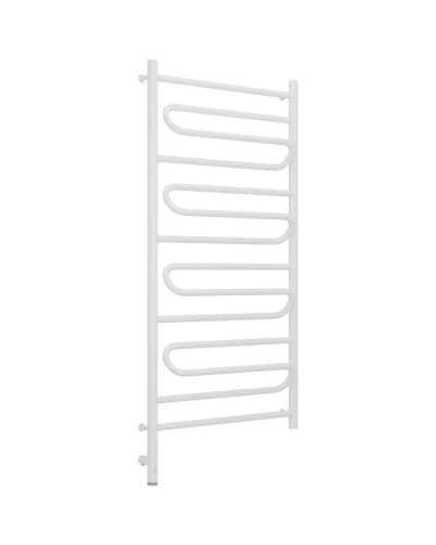 Полотенцесушитель электрический 1200х600 белый матовый МЭМ левый Сунержа Элегия 3.0 30-5818-1260