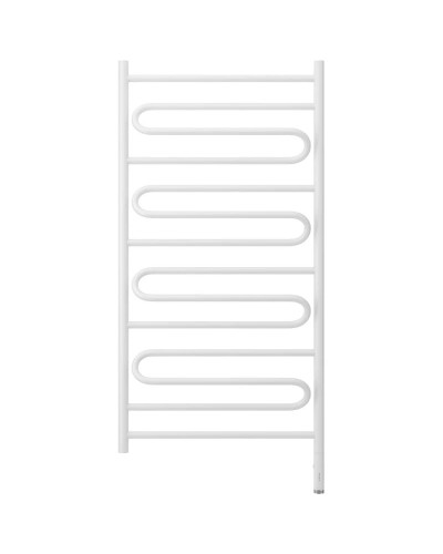 Полотенцесушитель электрический 1200х600 белый глянец МЭМ правый Сунержа Элегия 3.0 12-5819-1260