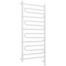 Полотенцесушитель электрический 1200х600 белый глянец МЭМ правый Сунержа Элегия 3.0 12-5819-1260