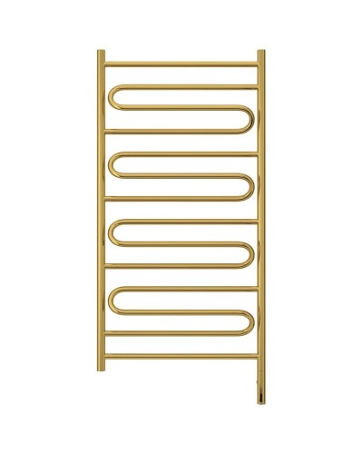 Полотенцесушитель электрический 1200х600 золотой МЭМ правый Сунержа Элегия 3.0 03-5819-1260