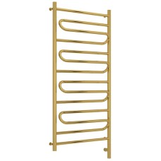 Полотенцесушитель электрический 1200х600 золотой МЭМ правый Сунержа Элегия 3.0 03-5819-1260