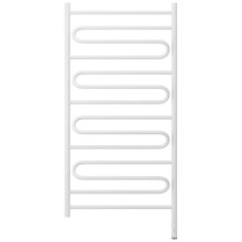 Полотенцесушитель электрический 1200х600 белый матовый МЭМ правый Сунержа Элегия 3.0 30-5819-1260