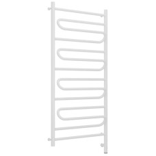 Полотенцесушитель электрический 1200х600 белый матовый МЭМ правый Сунержа Элегия 3.0 30-5819-1260