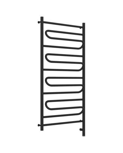 Полотенцесушитель электрический 1200х600 темный титан муар МЭМ правый Сунержа Элегия 3.0 15-5819-1260