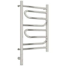 Полотенцесушитель электрический 600х400 МЭМ левый Сунержа Элегия 3.0 00-5818-6040