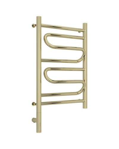 Полотенцесушитель электрический 600х400 шампань МЭМ левый Сунержа Элегия 3.0 020-5818-6040