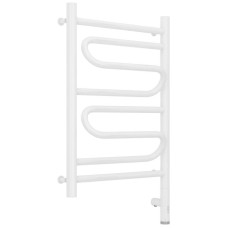 Полотенцесушитель электрический 600х400 белый глянец МЭМ правый Сунержа Элегия 3.0 12-5819-6040