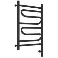 Полотенцесушитель электрический 600х400 темный титан муар МЭМ правый Сунержа Элегия 3.0 15-5819-6040