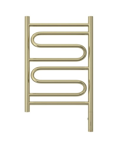 Полотенцесушитель электрический 600х400 шампань МЭМ правый Сунержа Элегия 3.0 020-5819-6040