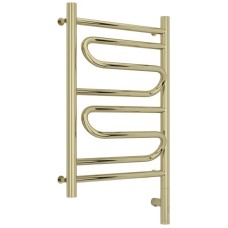 Полотенцесушитель электрический 600х400 шампань МЭМ правый Сунержа Элегия 3.0 020-5819-6040