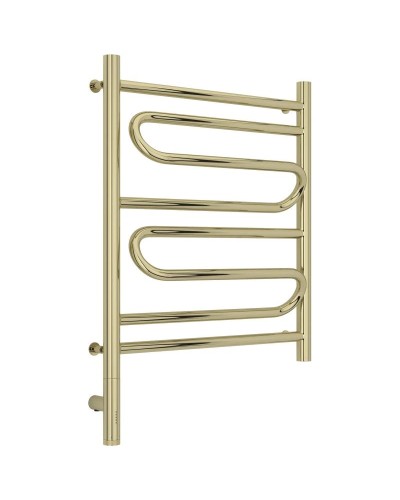 Полотенцесушитель электрический 600х500 шампань МЭМ левый Сунержа Элегия 3.0 020-5818-6050