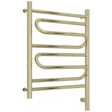 Полотенцесушитель электрический 600х500 шампань МЭМ правый Сунержа Элегия 3.0 020-5819-6050