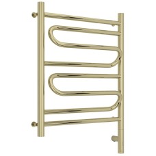 Полотенцесушитель электрический 600х500 шампань МЭМ правый Сунержа Элегия 3.0 020-5819-6050