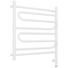 Полотенцесушитель электрический 600х600 белый матовый МЭМ правый Сунержа Элегия 3.0 30-5819-6060